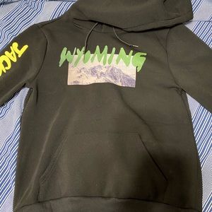 Black Kanye West Ye hoodie